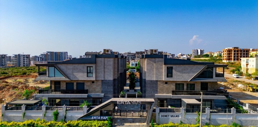 6+1 Villa  in Altintash, Aksu, Antalya, Türkei Nr. 206695