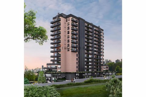 Продажа квартиры в Аташехир, Стамбуле, Турция 3+1, 278м2, №206688 – фото 3