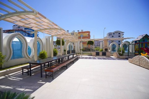 Продажа квартиры  в Газипаше, Анталье, Турция 1+1, 64м2, №206709 – фото 19