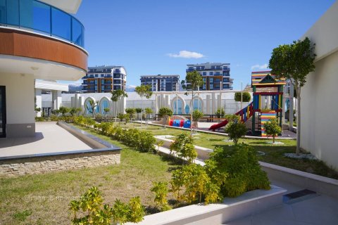 Продажа квартиры  в Газипаше, Анталье, Турция 1+1, 64м2, №206709 – фото 12