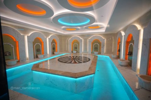 Продажа квартиры  в Газипаше, Анталье, Турция 1+1, 64м2, №206709 – фото 29