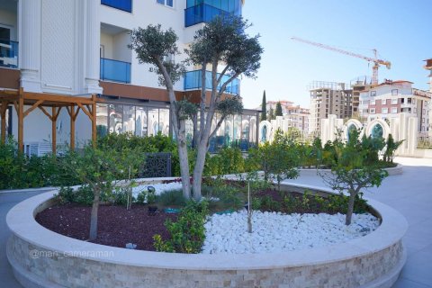 Продажа квартиры  в Газипаше, Анталье, Турция 1+1, 64м2, №206709 – фото 24