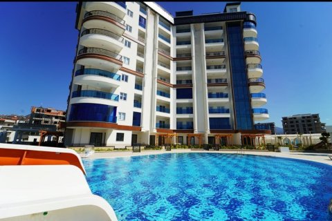 Продажа квартиры  в Газипаше, Анталье, Турция 1+1, 64м2, №206709 – фото 1