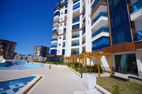 Продажа квартиры  в Газипаше, Анталье, Турция 1+1, 64м2, №206709 – фото 8