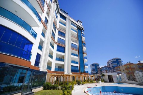 Продажа квартиры  в Газипаше, Анталье, Турция 1+1, 64м2, №206709 – фото 9