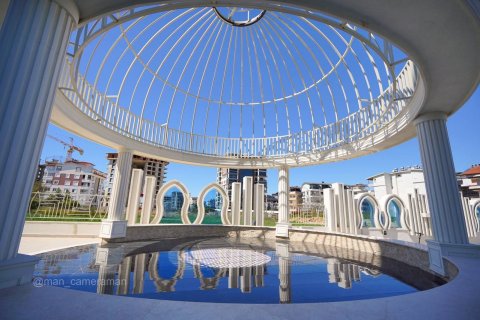 Продажа квартиры  в Газипаше, Анталье, Турция 1+1, 64м2, №206709 – фото 11