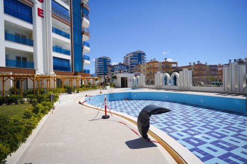 Продажа квартиры  в Газипаше, Анталье, Турция 1+1, 64м2, №206709 – фото 23