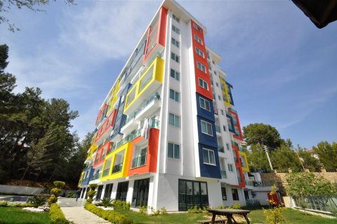 Продажа пентхауса  в Авсалларе, Анталье, Турция 4 комн., 190м2, №208122 – фото 2