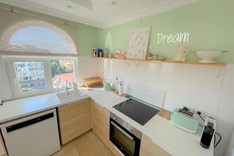 Lägenhet  i Tosmur, Alanya, Antalya, Turkiet Nr. 208119 - 16