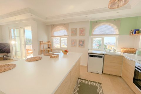 Lägenhet  i Tosmur, Alanya, Antalya, Turkiet Nr. 208119 - 15