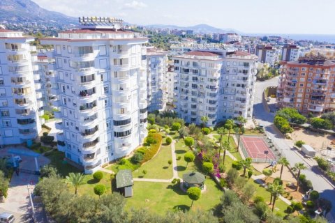 Lägenhet  i Tosmur, Alanya, Antalya, Turkiet Nr. 208119 - 1