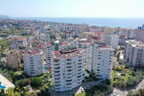 Lägenhet  i Tosmur, Alanya, Antalya, Turkiet Nr. 208119 - 2