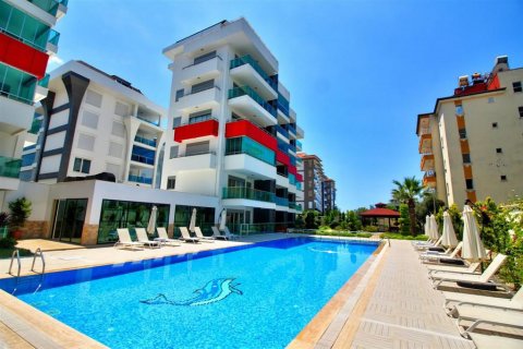 Продажа квартиры  в Кестеле, Анталье, Турция 4 комн., 150м2, №208123 – фото 3