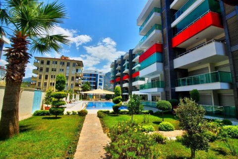 Продажа квартиры  в Кестеле, Анталье, Турция 4 комн., 150м2, №208123 – фото 1