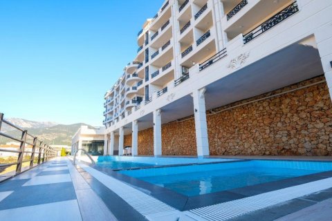 Продажа пентхауса  в Оба, Анталье, Турция 4 комн., 160м2, №208121 – фото 2