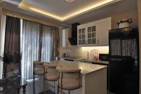 Продажа пентхауса  в Оба, Анталье, Турция 4 комн., 160м2, №208121 – фото 19