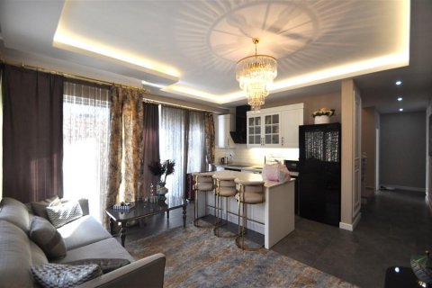 Продажа пентхауса  в Оба, Анталье, Турция 4 комн., 160м2, №208121 – фото 18