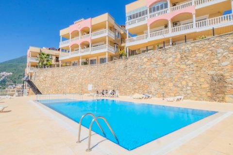 Leilighet i Bektas, Alanya, Antalya, Tyrkia Nr. 208117 - 1