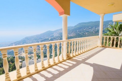 Leilighet i Bektas, Alanya, Antalya, Tyrkia Nr. 208117 - 12