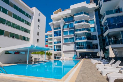 آپارتمان در  Kestel ، ترکیه 115 متر مربع.  شماره 208118 - 2