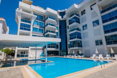 آپارتمان در  Kestel ، ترکیه 115 متر مربع.  شماره 208118 - 1