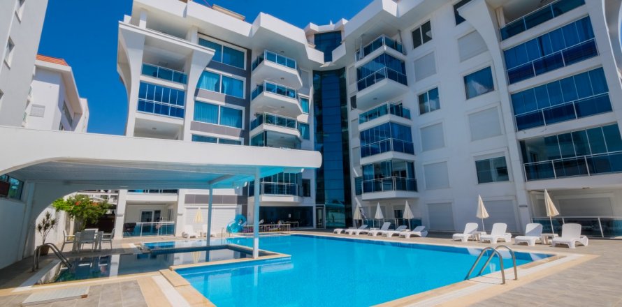 آپارتمان در  Kestel ، ترکیه 115 متر مربع.  شماره 208118