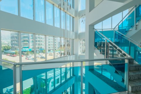 آپارتمان در  Kestel ، ترکیه 115 متر مربع.  شماره 208118 - 4