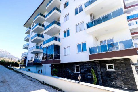 آپارتمان در  Mahmutlar ، ترکیه 59 متر مربع.  شماره 208809 - 1