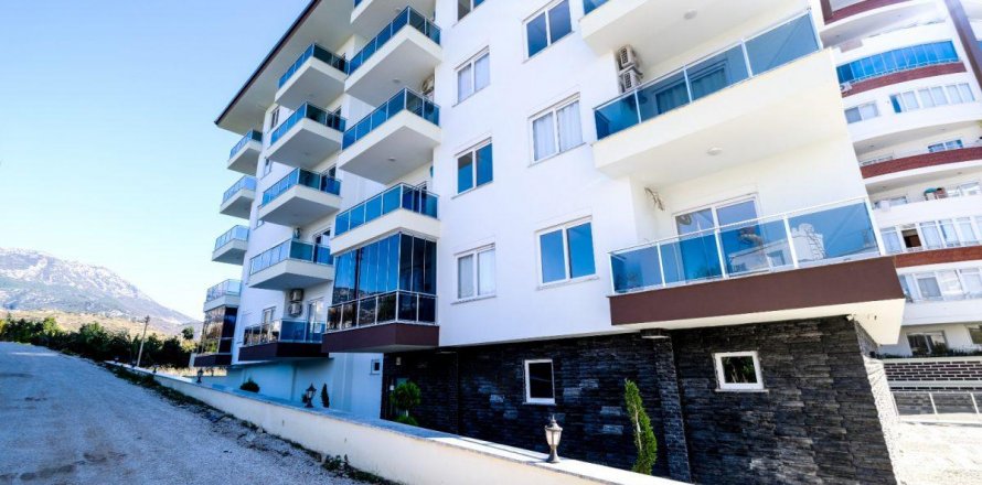 آپارتمان در  Mahmutlar ، ترکیه 59 متر مربع.  شماره 208809