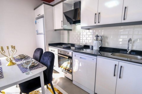 آپارتمان در  Mahmutlar ، ترکیه 59 متر مربع.  شماره 208809 - 14