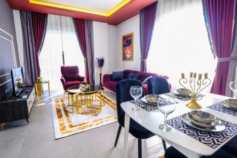 آپارتمان در  Mahmutlar ، ترکیه 59 متر مربع.  شماره 208809 - 15