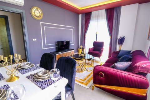 آپارتمان در  Mahmutlar ، ترکیه 59 متر مربع.  شماره 208809 - 16