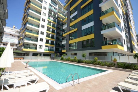 Продажа квартиры  в Аланье, Анталье, Турция 2 комн., 65м2, №208807 – фото 1