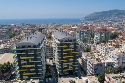 Продажа квартиры  в Аланье, Анталье, Турция 2 комн., 65м2, №208807 – фото 5