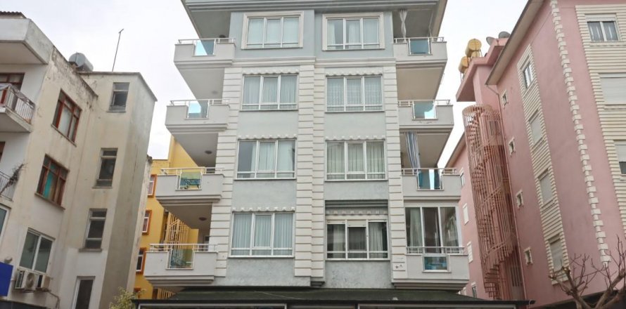 Apartment  in Alanya, Antalya, Turkey No. 208805