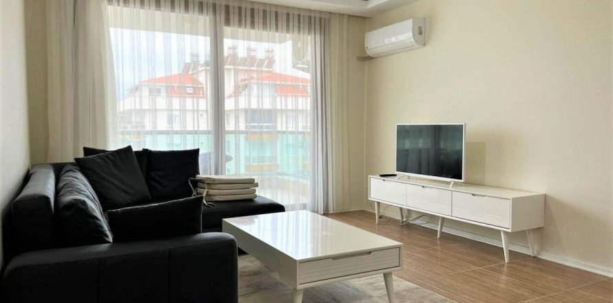 Квартира  2-х ком. в Оба, Анталья, Турция №208808