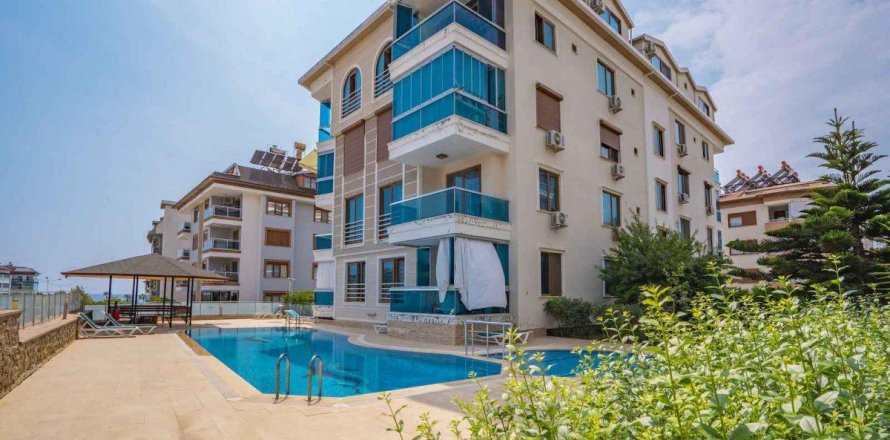 Daire   Kestel, Antalya, Türkiye №207314