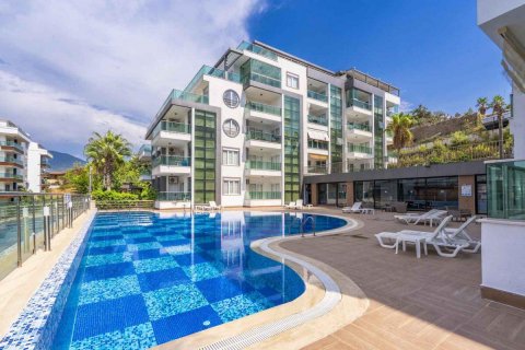 Продажа квартиры  в Кестеле, Анталье, Турция 3 комн., 110м2, №207315 – фото 2