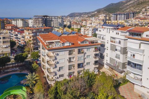 آپارتمان در  Alanya ، ترکیه 165 متر مربع.  شماره 207317 - 1