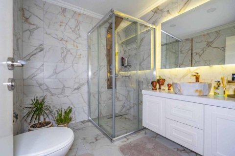 آپارتمان در  Alanya ، ترکیه 165 متر مربع.  شماره 207317 - 22