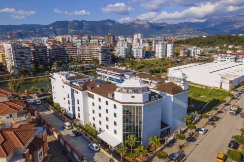 Lägenhet  i Kestel, Antalya, Turkiet Nr. 207316 - 2