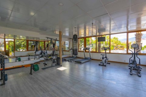 Lägenhet  i Kestel, Antalya, Turkiet Nr. 207316 - 9