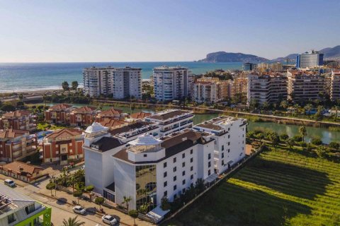 Lägenhet  i Kestel, Antalya, Turkiet Nr. 207316 - 3