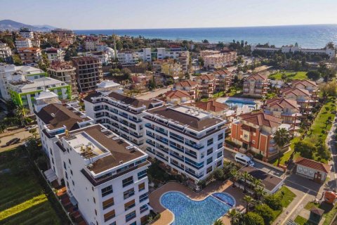 Lägenhet  i Kestel, Antalya, Turkiet Nr. 207316 - 1