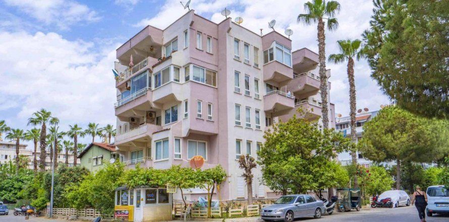 Lägenhet  i Alanya, Antalya, Turkiet Nr. 207319