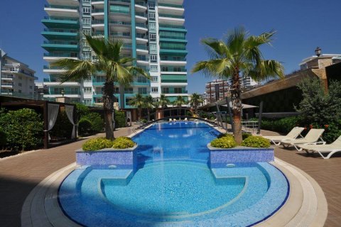 Wohnung  in Mahmutlar, Antalya, Türkei Nr. 209546 - 1