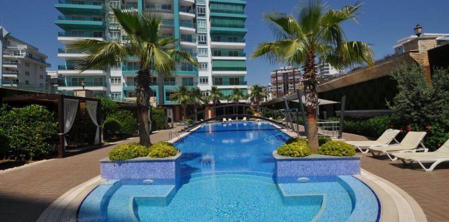 Wohnung  in Mahmutlar, Antalya, Türkei Nr. 209546