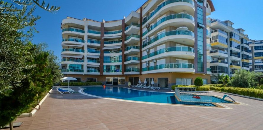 Daire   Kestel, Antalya, Türkiye №209542