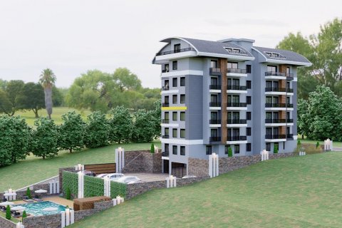 Wohnung  in Avsallar, Antalya, Türkei Nr. 209544 - 6