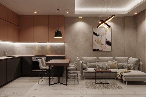 Wohnung  in Avsallar, Antalya, Türkei Nr. 209544 - 8